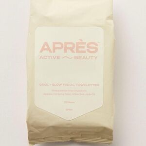 Après Beauty Cool & Glow Towelettes